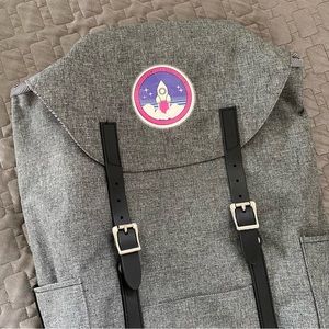 NEW ✅ Benefit Cosmetics - Space Academy Backpack (Exclusive)